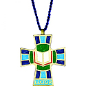 Pendant-Cross, Lector On Chain