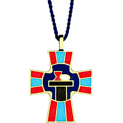 Pendant-Cross On Chain