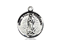 Pendant-Lady Of Guadalupe Spanish