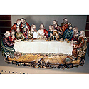 Plaque-Last Supper