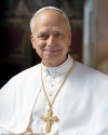 Poster-Pope Leo XIV, Formal, Unframed, 11" X 14"