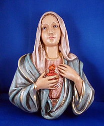Plaque-Immaculate Heart