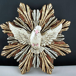 Plaque-Holy Spirit