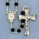 Rosary-Onyx