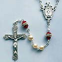 Rosary-Ruby