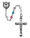 Rosary-Multi-Color Swarovski