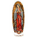 Statue-Lady Of Guadalupe- 53