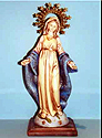 Statue-Lady Of Grace-12