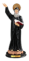 Statue-St Charbel 9