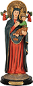 Statue-Lady Of Perpetual Help- 12