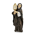 Statue-St Clare- 4