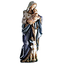 Statue-Madonna And Child-23