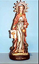 Statue-St Martha- 8