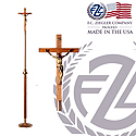 Extra Base, Processional Cross