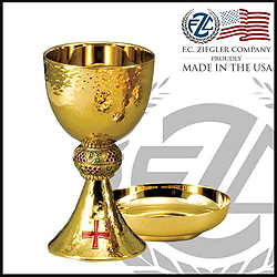 Chalice & Paten-Sterling, GP