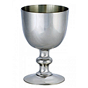 Chalice Only- 8 Ounce, Bright