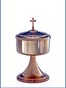 Ciborium- 165 Host