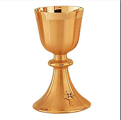 Ciborium- 165 Host