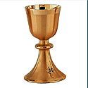 Ciborium- 165 Host