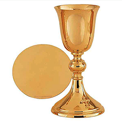 Ciborium- 165 Host