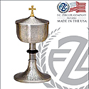 Ciborium- 275 Host, Brass GP