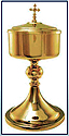 Ciborium- 165 Host