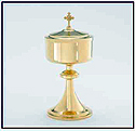 Ciborium- 165 Host