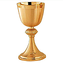 Ciborium- 165 Host