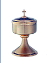 Ciborium- 165 Host