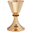 Ciborium- 165 Host