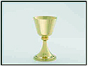 Ciborium- 165 Host