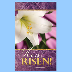 Banner-Easter, Fabric