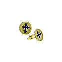 Cuff Links-Cross