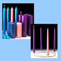 Advent Candles