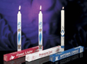 Baptism Candles