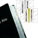 Bible Tabs