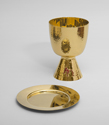 Chalice with Paten