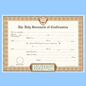 Confirmation Certificates