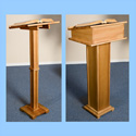 Lecterns