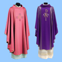 Chasubles from Italy