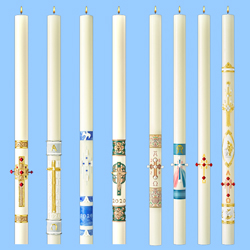 Paschal Candles