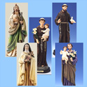 Popular Saints