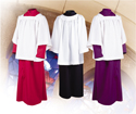 Cassocks