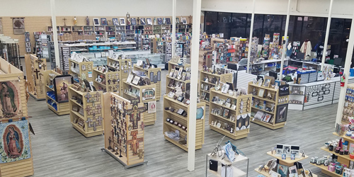 Fresno Store - Interior