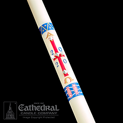 Cathedral brand Benedictine design