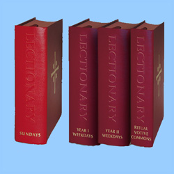 Lectionary, Chapel Size