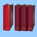 Lectionary, Chapel Size