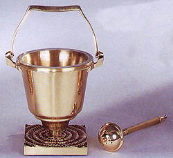 Holy Water Pot Style 390-29