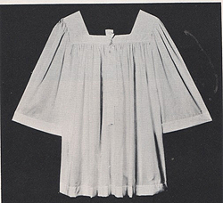 Surplice Style 180