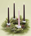 Advent Wreath, Table